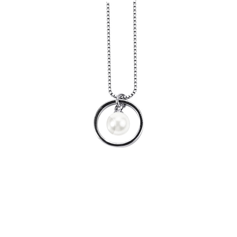 Pearl Necklace Choker