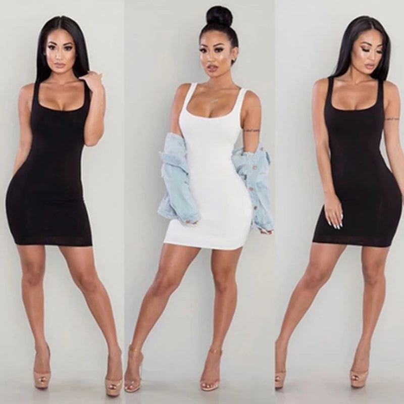 Sheath Casual Dress