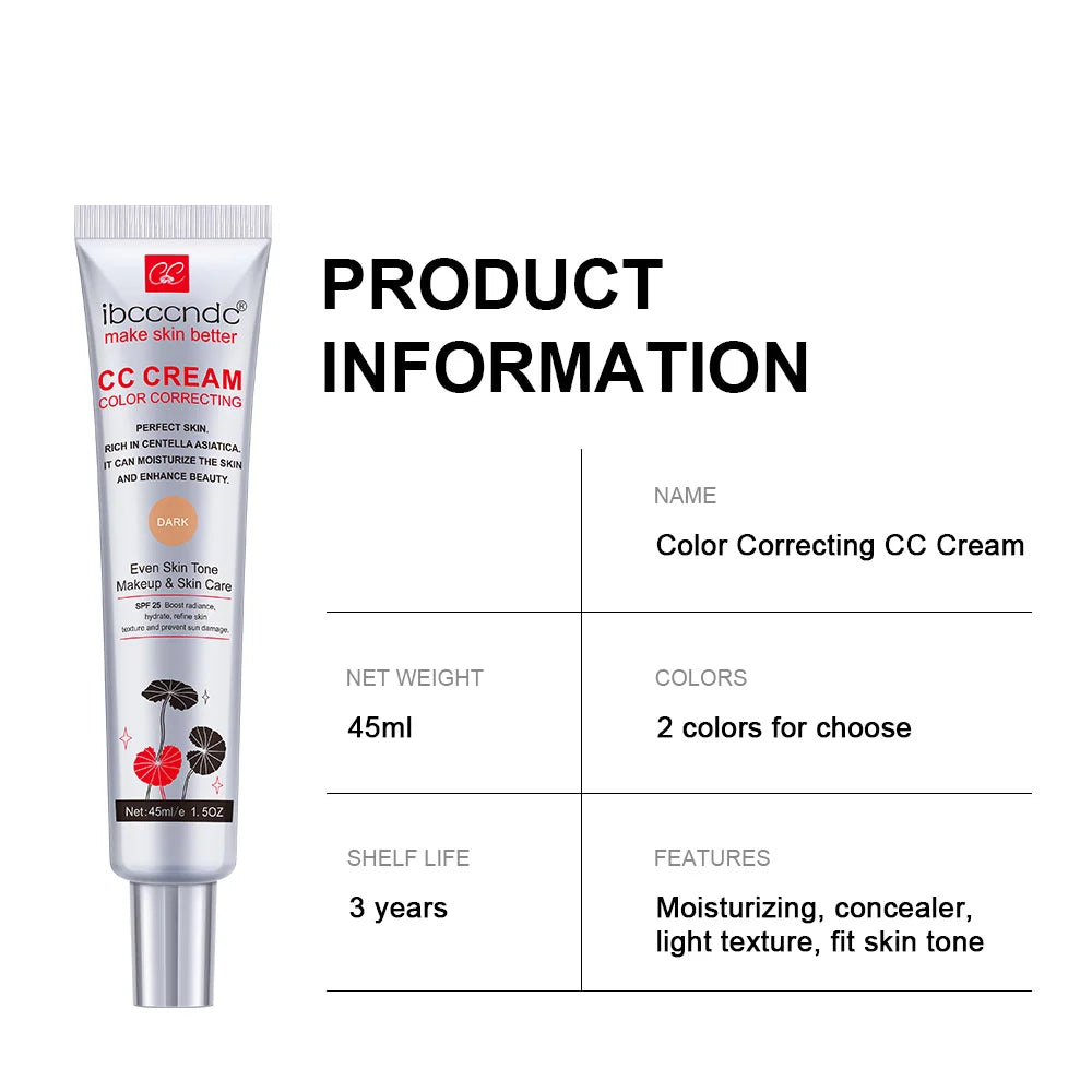 Moisturizing Waterproof Erborian Correcting Concealer