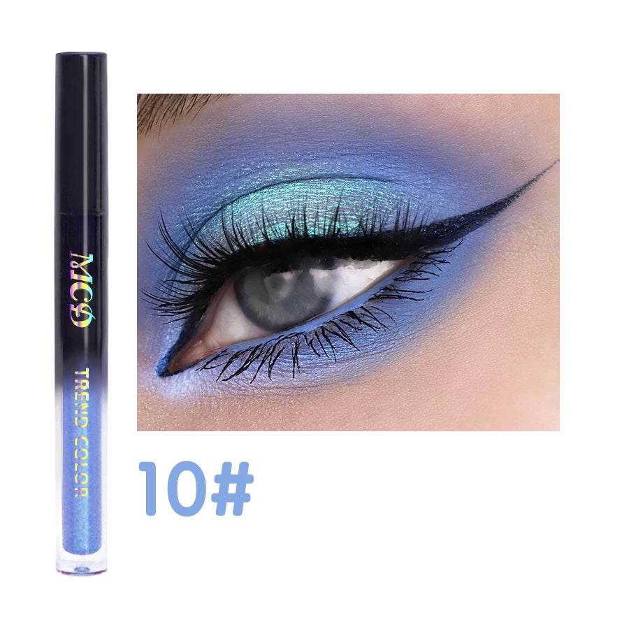 Waterproof Liquid Eyeshadow Palette
