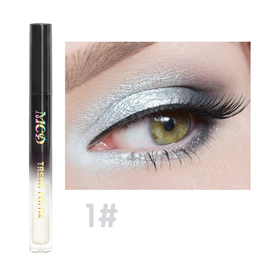 Waterproof Liquid Eyeshadow Palette