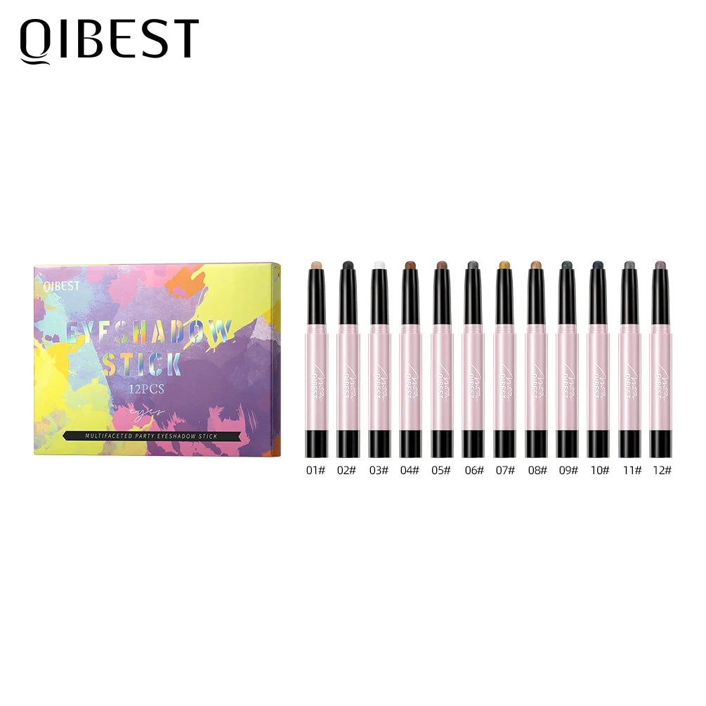 Pearlescent Silkworm Eyeshadow Pen