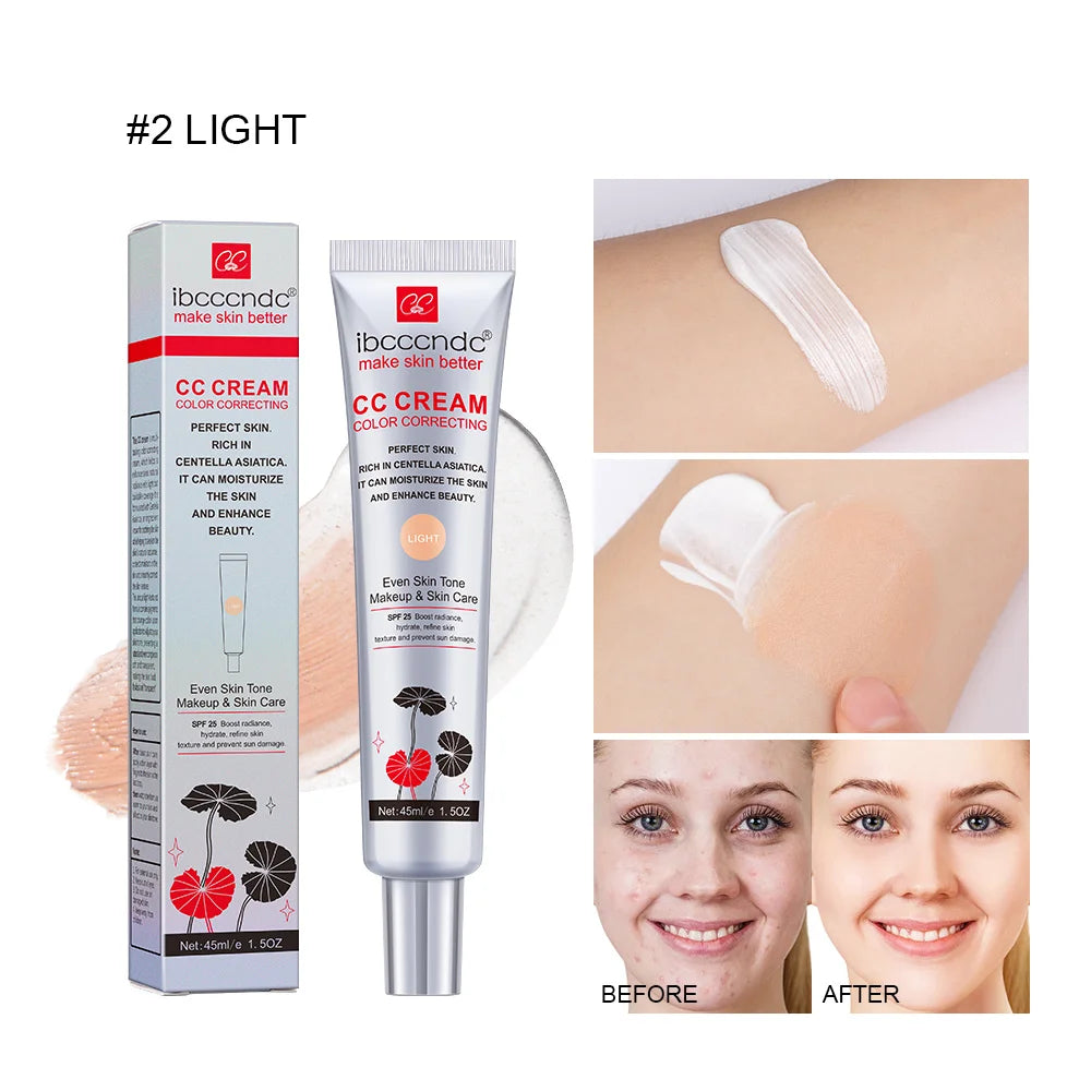 Moisturizing Waterproof Erborian Correcting Concealer