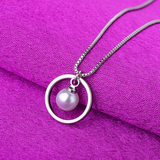 Pearl Necklace Choker