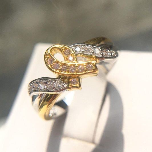 America Explosion Women's Engagement Rings