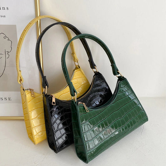 Retro Casual Shopping Bag