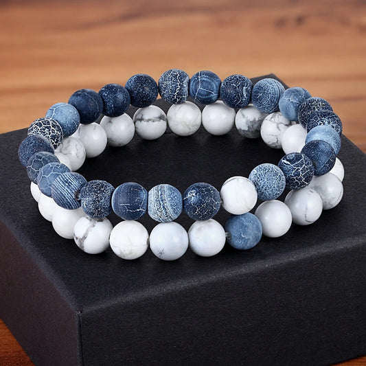 Various Combination Styles Beaded Bracelets