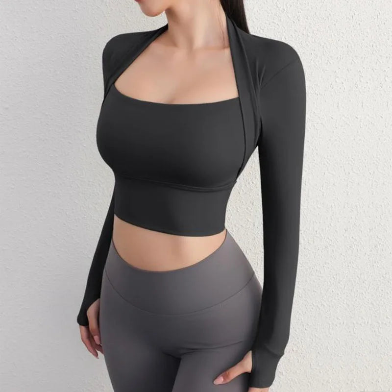 Gym Blouse Fitness T-Shirt