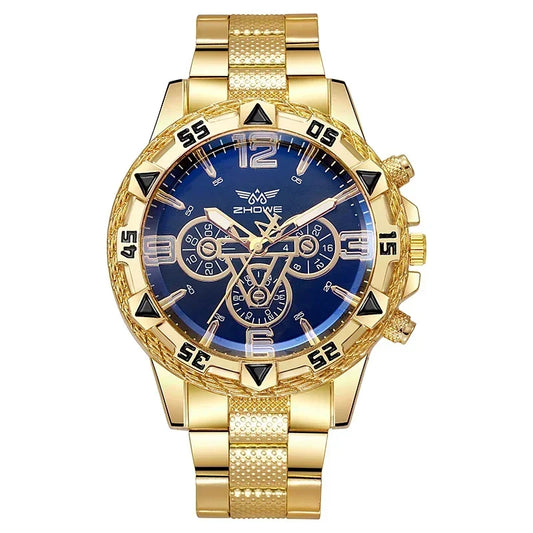 Classic Business Men Wristwatch