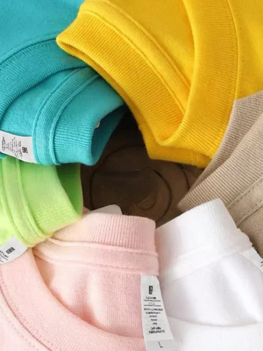 Bottoming Basic Fashionable Tops