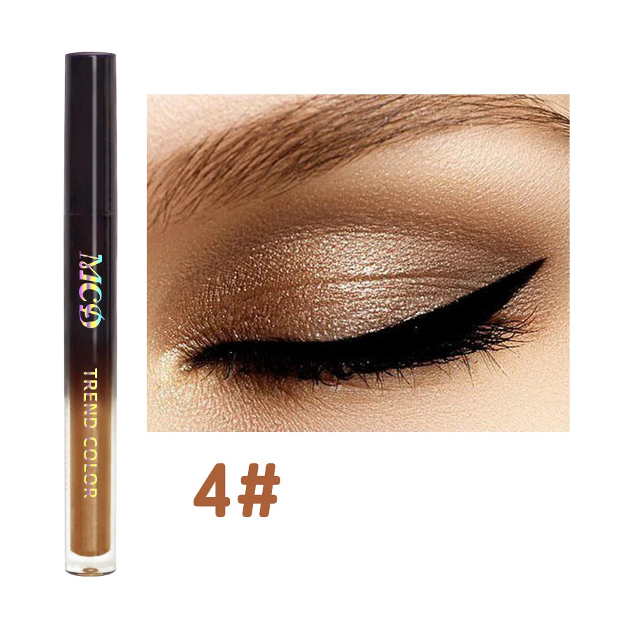 Waterproof Liquid Eyeshadow Palette