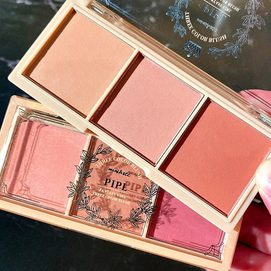 Blush Plate Peach Pallete