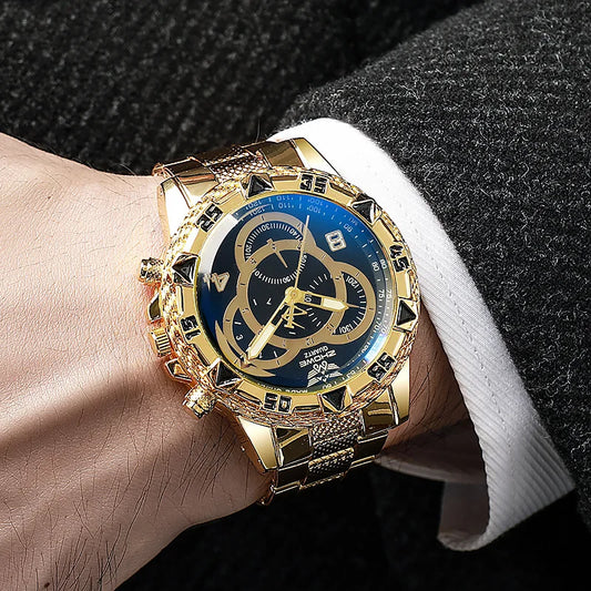 Stainless Steel Watch