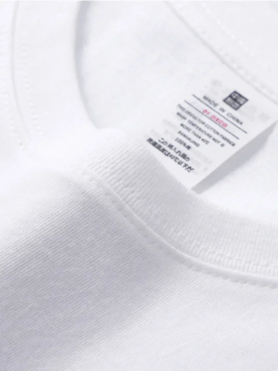 Bottoming Basic Fashionable Tops