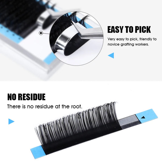 Premade Russian Classic Lashes