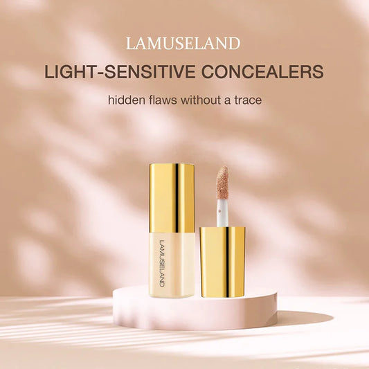 Mini Liquid Concealer Pores Dark Circles
