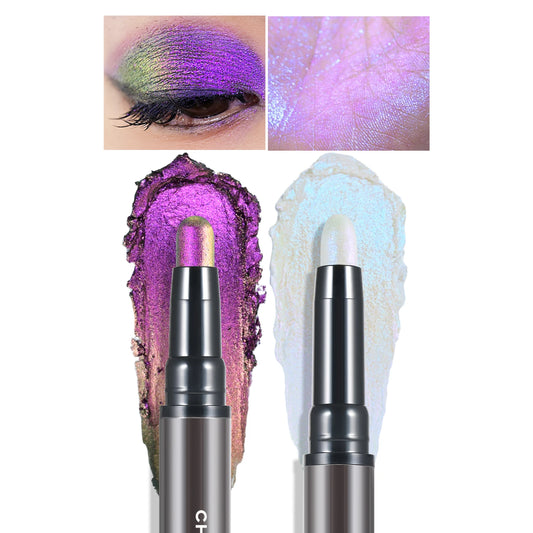 Multichrome Eyeshadow Sticks High Pigmented Glitter