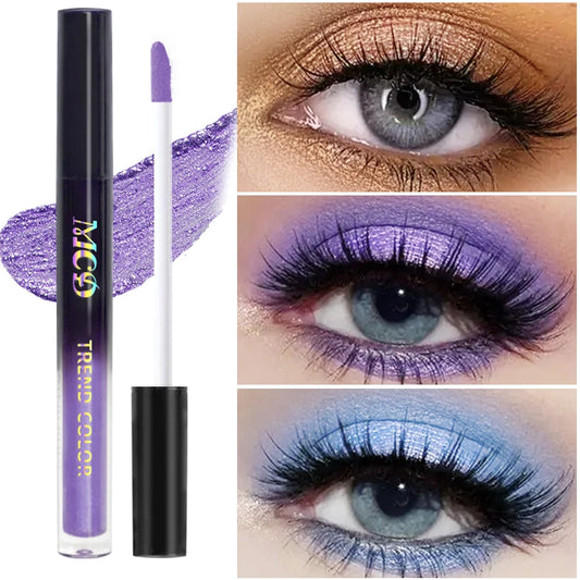 Waterproof Liquid Eyeshadow Palette