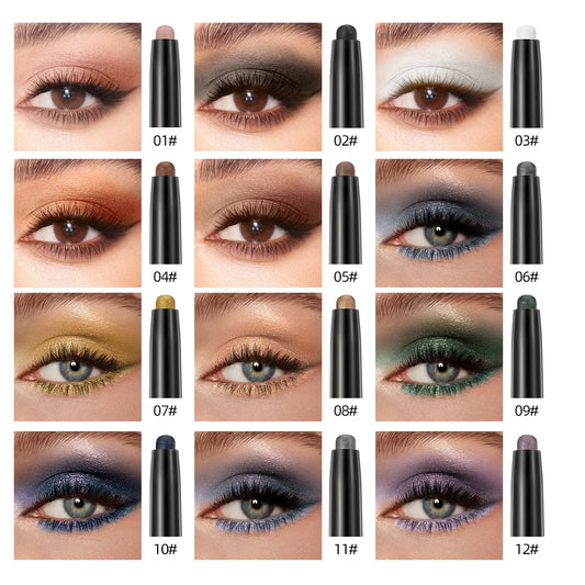 Pearlescent Silkworm Eyeshadow Pen