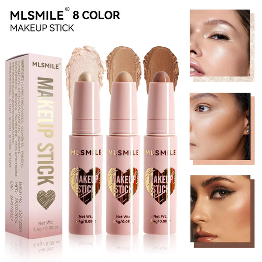 Contouring Stick Brightening Facial Foundation