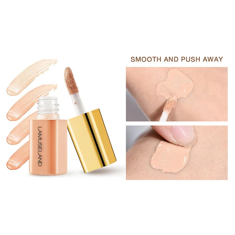 Mini Liquid Concealer Pores Dark Circles